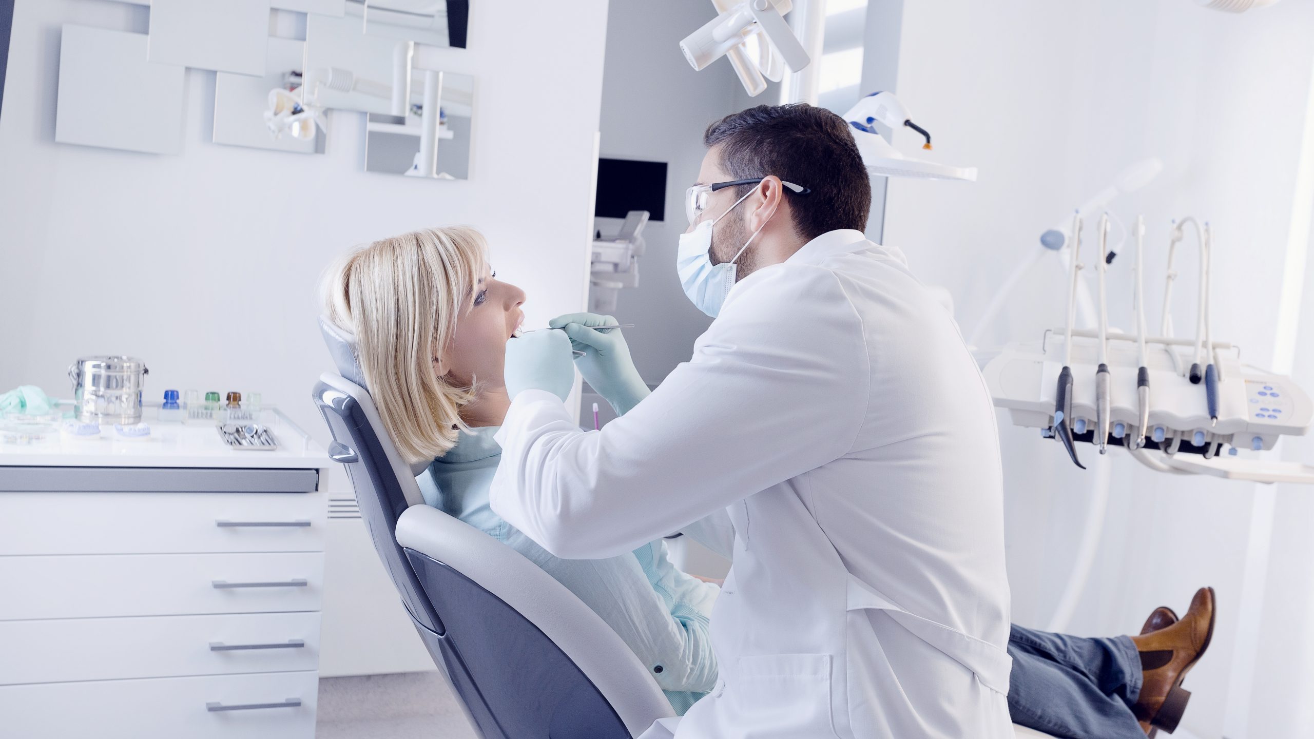 Dentist in Bethel Springs, TN