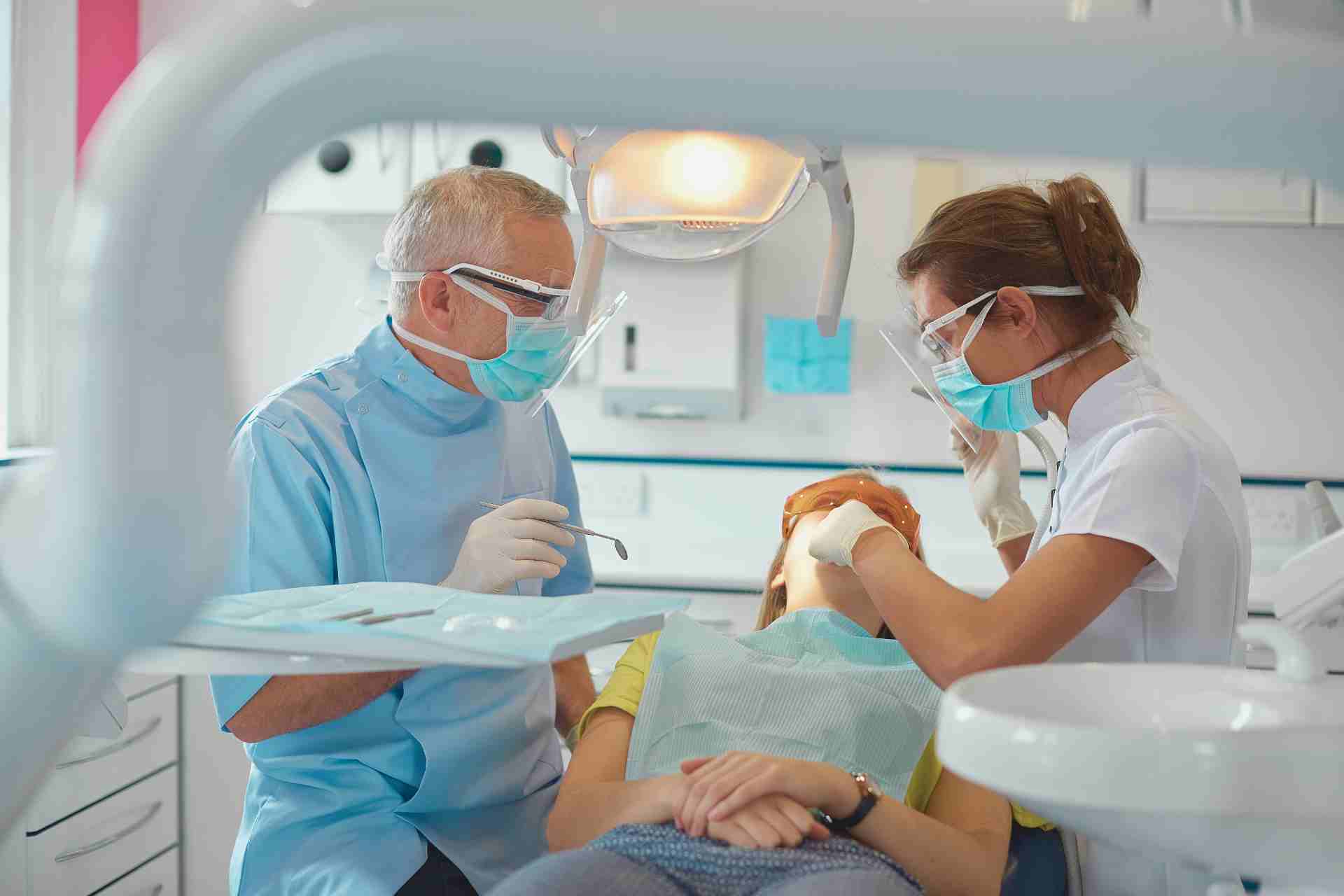 Dentist in Bethel Springs, TN